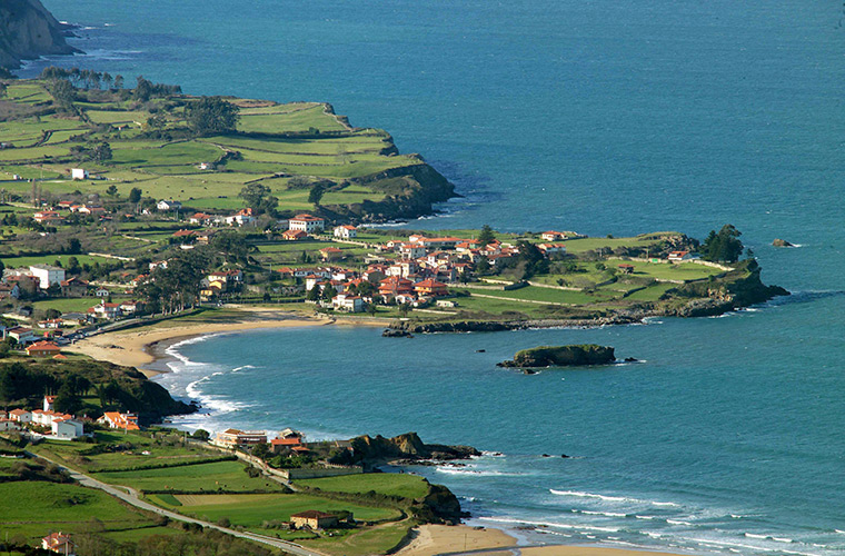 hoteles en la isla asturias